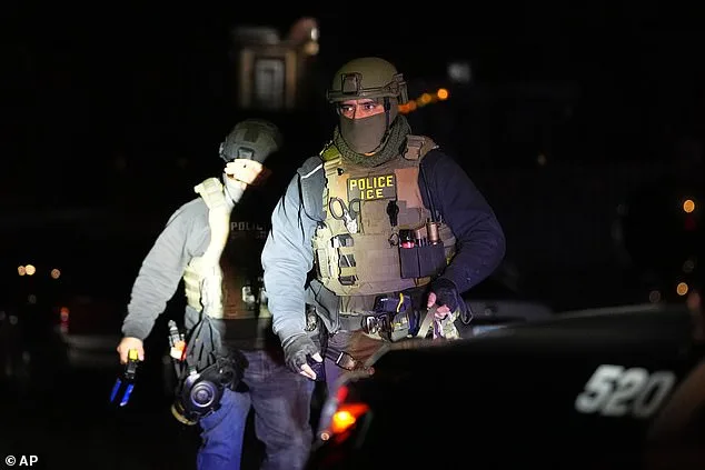 ICE Operations in Minneapolis Intensify Local Protests and Government Tensions