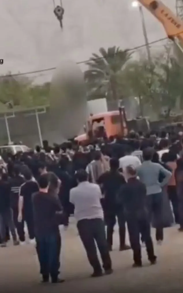 Iran's Escalating Crackdown: Protesters Face Death Penalty as Government Intensifies Repression