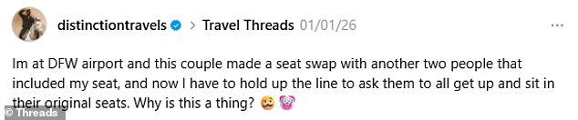 Behind Closed Doors: The Hidden World of First-Class Seat Swaps and Privilege