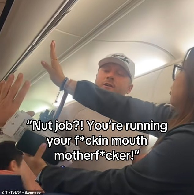 Explosive Midair Altercation on Southwest Airlines Flight: Passenger Removed After Dramatic Outburst