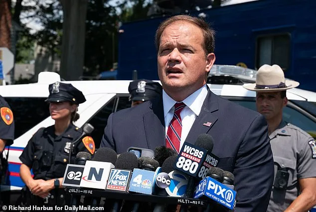 Suffolk County Couple and Accomplice Sentenced for Brutal 2024 Murders, Dismemberment of Malcom Brown and Donna Conneely