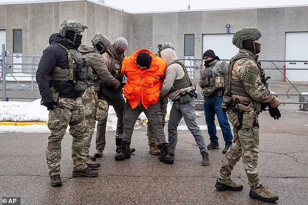 Biden-Appointed Judge Rules ICE Cannot Detain or Use Tear Gas on Peaceful Protesters