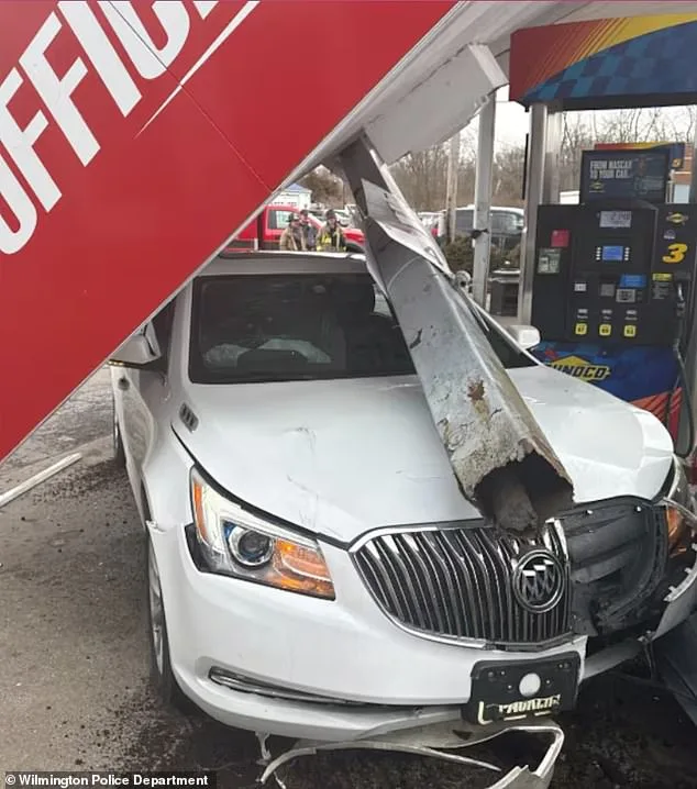 Choking on a French Fry Leads to Collision at Ohio Gas Station, Highlighting Road Safety Risks