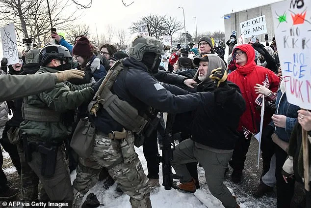 DOJ Investigates Minnesota Governor and Mayor Over Alleged Obstruction of ICE Operations