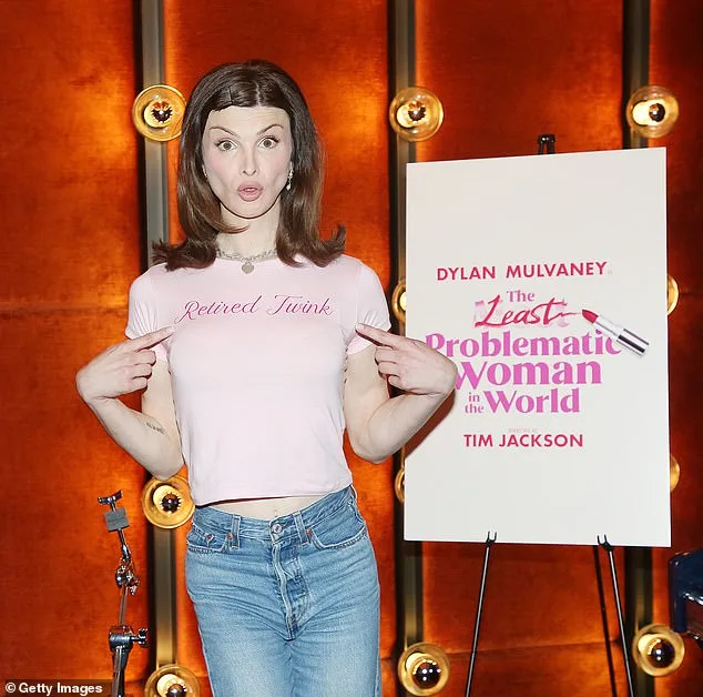 Dylan Mulvaney's Broadway Debut Signals Shift from Controversy to Performing Arts