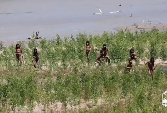 Never-Before-Seen Footage Captures Amazon's Largest Uncontacted Tribe in Historic Encounter with Western Explorers