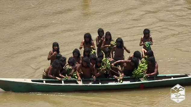 Never-Before-Seen Footage Captures Amazon's Largest Uncontacted Tribe in Historic Encounter with Western Explorers