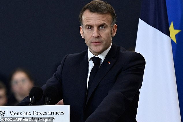 Trump Mimics Macron's Accent During White House Discussion on Drug Price Disparities