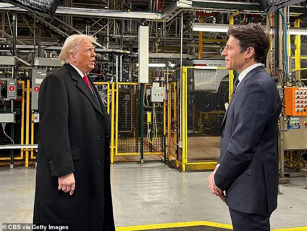 CBS Confirms Independent Decision to Air Unedited Trump Interview Amid Administrative Pressure