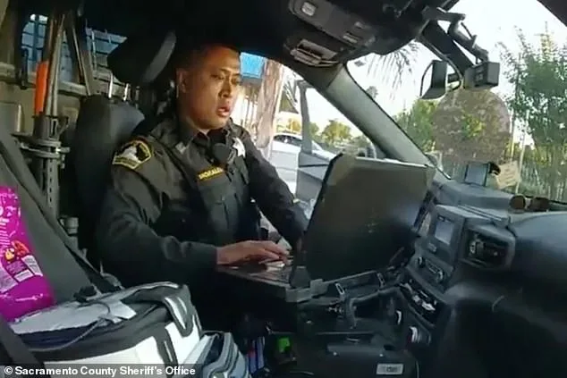 Former Sacramento Deputy's Fatal Domestic Incident and High-Speed Chase Culminate in Deadly Confrontation with Law Enforcement