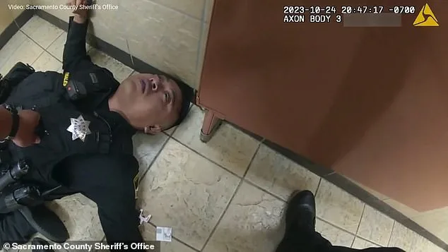 Former Sacramento Deputy's Fatal Domestic Incident and High-Speed Chase Culminate in Deadly Confrontation with Law Enforcement