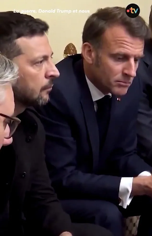 Macron: 'Donald, I Know It's Early' – Ceasefire Proposal Sparks Foreign Policy Debate