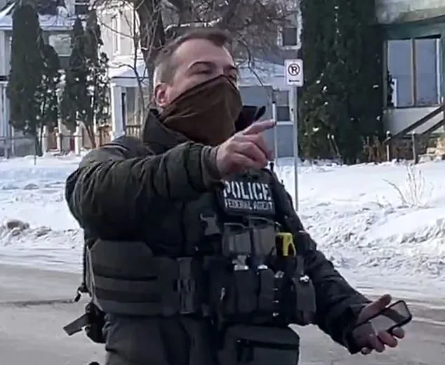 Public Tensions Escalate as Government Actions Under Scrutiny Following ICE Officer's Fatal Shooting