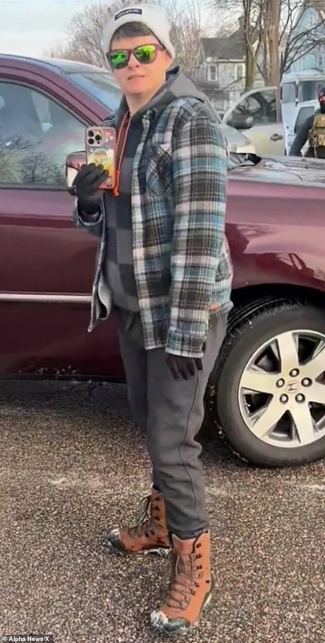 Public Tensions Escalate as Government Actions Under Scrutiny Following ICE Officer's Fatal Shooting