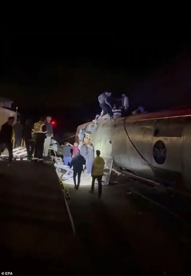 Spain Train Derailment Leaves 21 Dead, 100 Injured in Major Crash Near Cordoba