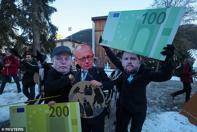 Trump's Greenland Demands Spark Transatlantic Tensions as Arctic Crisis Dominates Davos Summit