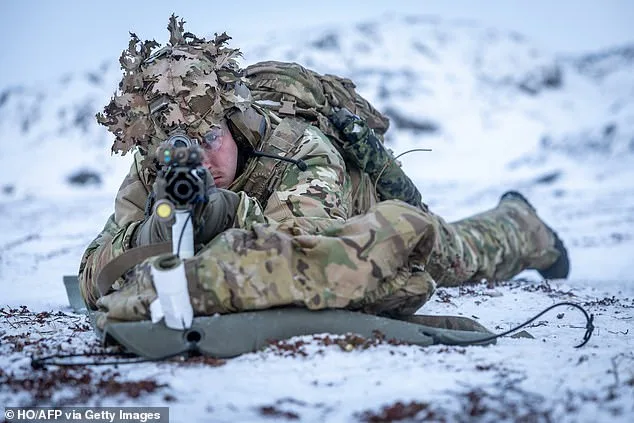 Trump's Greenland Demands Spark Transatlantic Tensions as Arctic Crisis Dominates Davos Summit