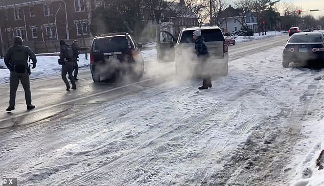 Bishop Urges Clergy to Prepare for 'New Era of Martyrdom' After ICE Shooting, Sparking National Debate