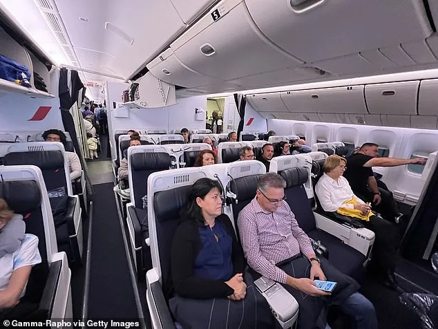 Brazilian Family Forcibly Removed from Air France Flight Over Seat Upgrade Dispute, Raising Questions About Passenger Rights and Airline Policies