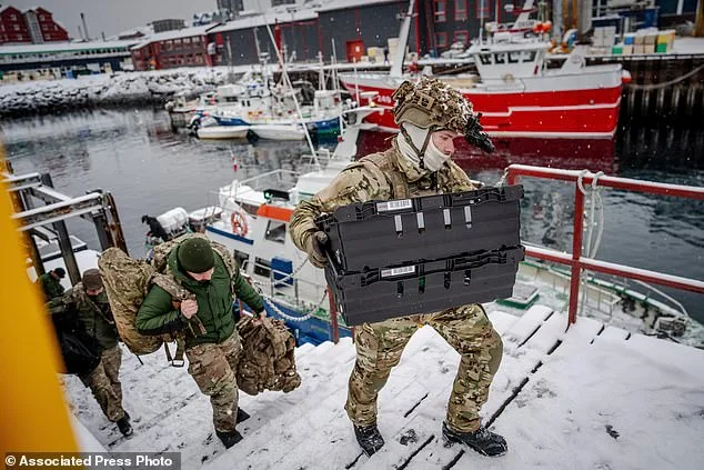 Danish Government Escalates Military Presence in Greenland Amid Geopolitical Tensions with the US