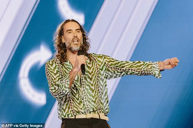 Russell Brand Faces Fresh Rape and Sexual Assault Allegations in Escalating Legal Battle