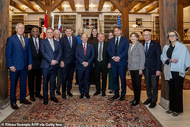 Senator Thom Tillis Questions Timing of 'American Idiot' Play During Greenland Visit