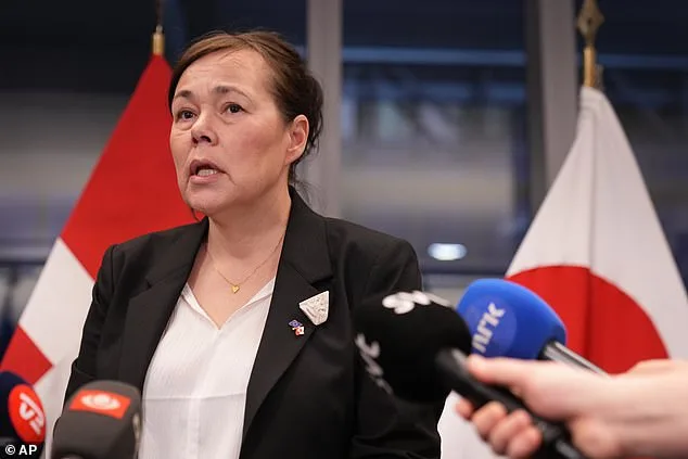 Senator Thom Tillis Questions Timing of 'American Idiot' Play During Greenland Visit