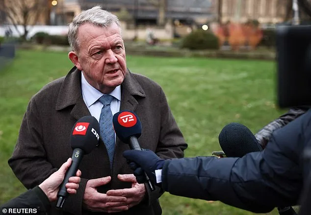 Senator Thom Tillis Questions Timing of 'American Idiot' Play During Greenland Visit