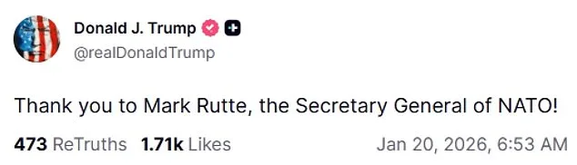 Trump's Provocative AI Image Sparks Controversy, Straining Relations with Allies and Trade Partners