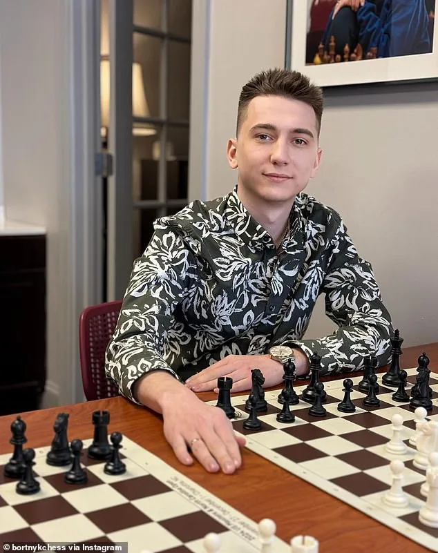 Sudden Death of Chess Grandmaster Daniel Naroditsky Shocks Global Community