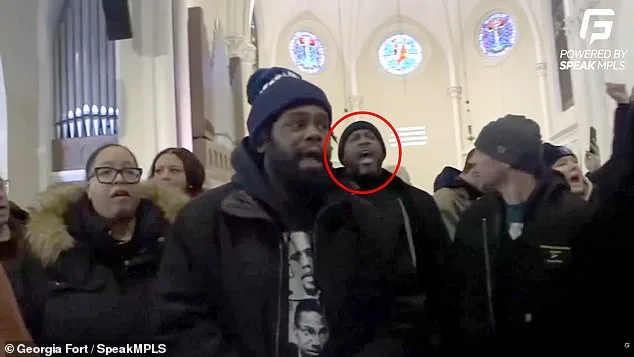Top Aide to 'Wokest Prosecutor' Caught in Anti-ICE Church Protest Video Sparks Controversy