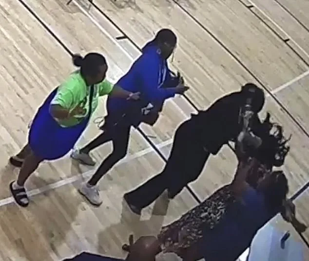 Town Hall Meeting Turns Chaotic as Legal Firestorm Erupts Over Prominent Democrats