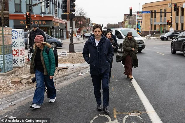 Trump's Controversial Immigration Policies Spark Riots in Minnesota Amid Accusations of Election Rigging