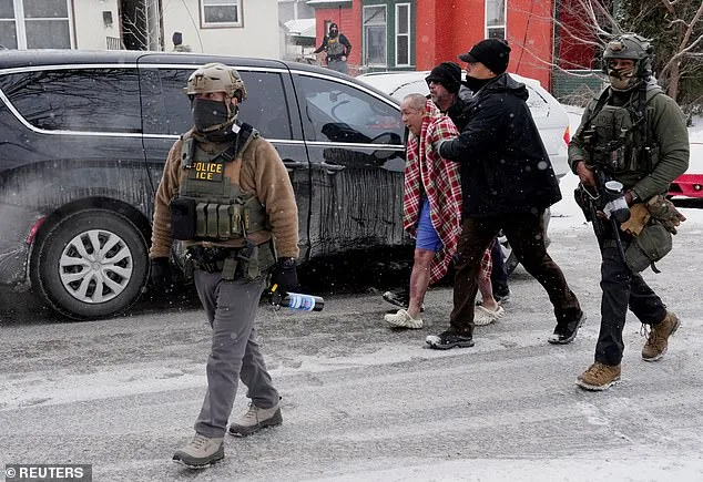 Trump's Controversial Immigration Policies Spark Riots in Minnesota Amid Accusations of Election Rigging