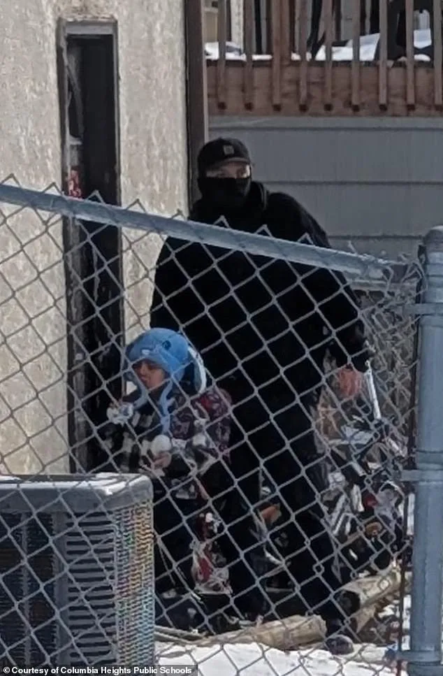 Exclusive: Viral Photo of Child Detention Sparks ICE Controversy