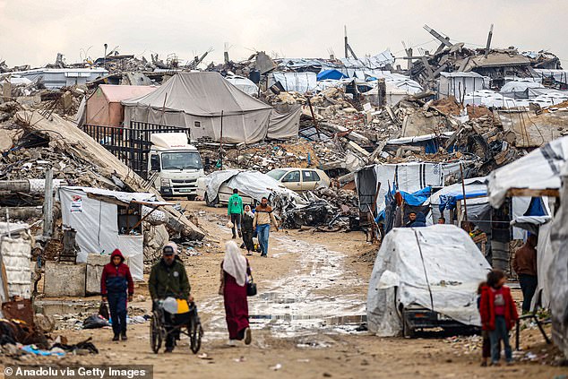 Jared Kushner Unveils Trump-Inspired Economic Revival Plan for Gaza at Davos Forum