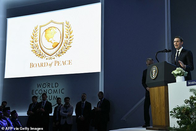 Jared Kushner Unveils Trump-Inspired Economic Revival Plan for Gaza at Davos Forum