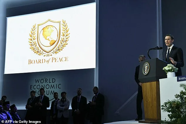 Jared Kushner Unveils Trump-Inspired Economic Revival Plan for Gaza at Davos Forum