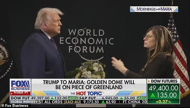 Late-Breaking: Trump's Greenland Pact with NATO Sparks Global Alarm Over Unrestricted U.S. Military Access