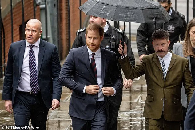 Prince Harry's Court Testimony Exposes Media Pressures on British Royals