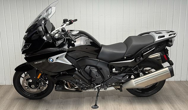 Privileged Access: Ewan McGregor's Rare Harley Davidson Electra Glide Revival Set for Sale