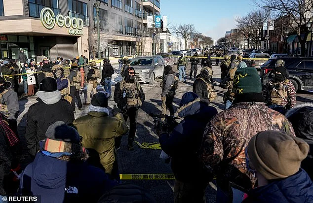 Fatal Border Patrol Shooting in Minneapolis Sparks Tensions Over Trump's Domestic Policies