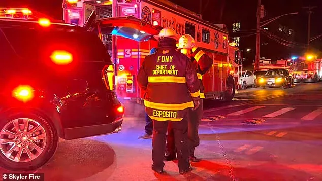 Gas Explosion in Bronx Leaves One Dead, Dozens Hospitalized as FDNY Investigates