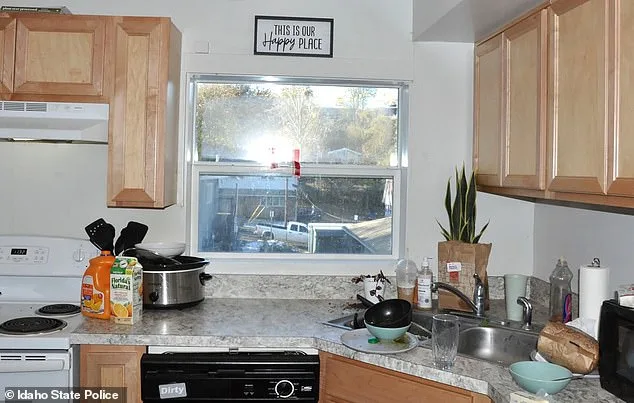 New Crime Scene Photos from Idaho Murders Show Victims' Lives Erased; Perpetrator Bryan Kohberger, 31, Identified