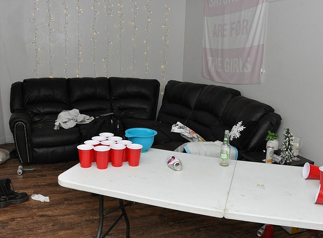 New Crime Scene Photos from Idaho Murders Show Victims' Lives Erased; Perpetrator Bryan Kohberger, 31, Identified