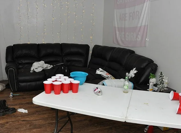 New Crime Scene Photos from Idaho Murders Show Victims' Lives Erased; Perpetrator Bryan Kohberger, 31, Identified