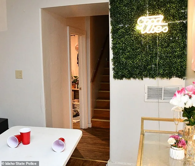 New Crime Scene Photos from Idaho Murders Show Victims' Lives Erased; Perpetrator Bryan Kohberger, 31, Identified