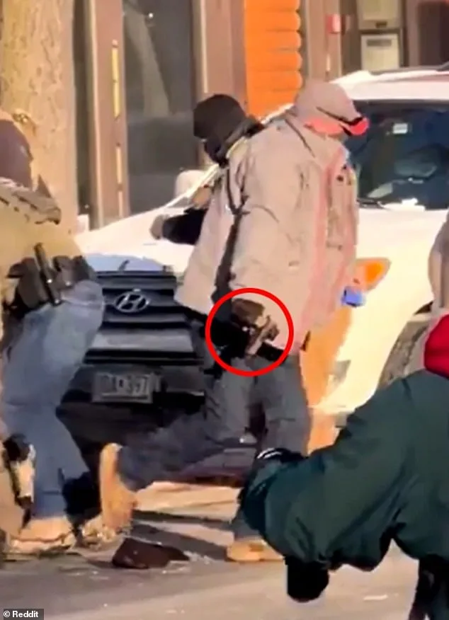 Controversy Over Fatal Shooting of Minneapolis Nurse by Border Patrol Agents: Officials' Claims vs. Bystander Footage