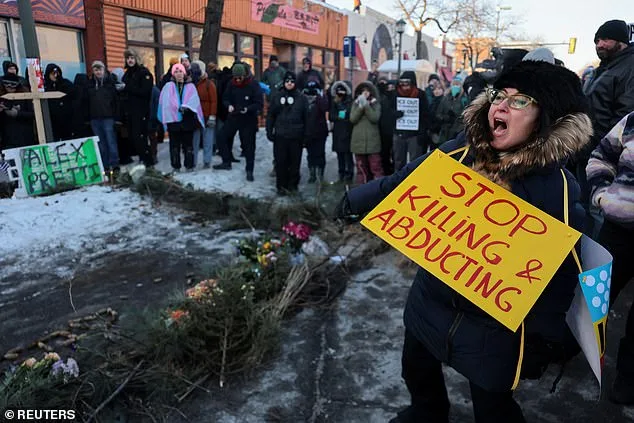 ICU Nurse Killed in Controversial Federal Detainment Operation Targeting Undocumented Immigrant with Criminal History