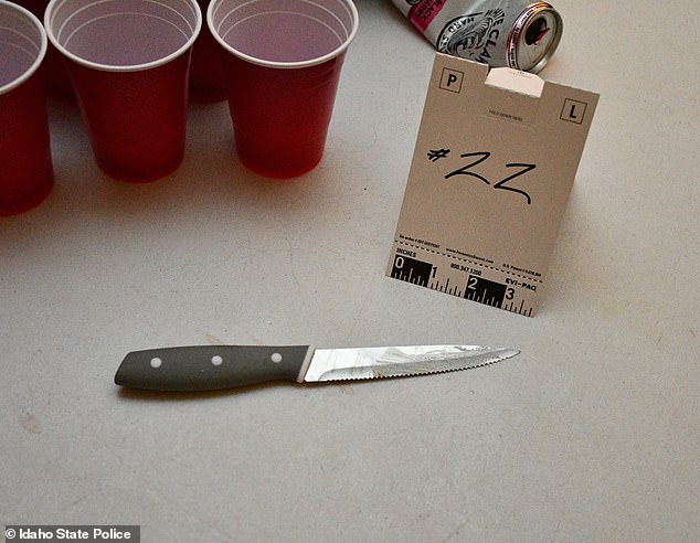 Idaho State Police Briefly Release Graphic Photos of Murder Scene in Moscow, Idaho Before Removing Them